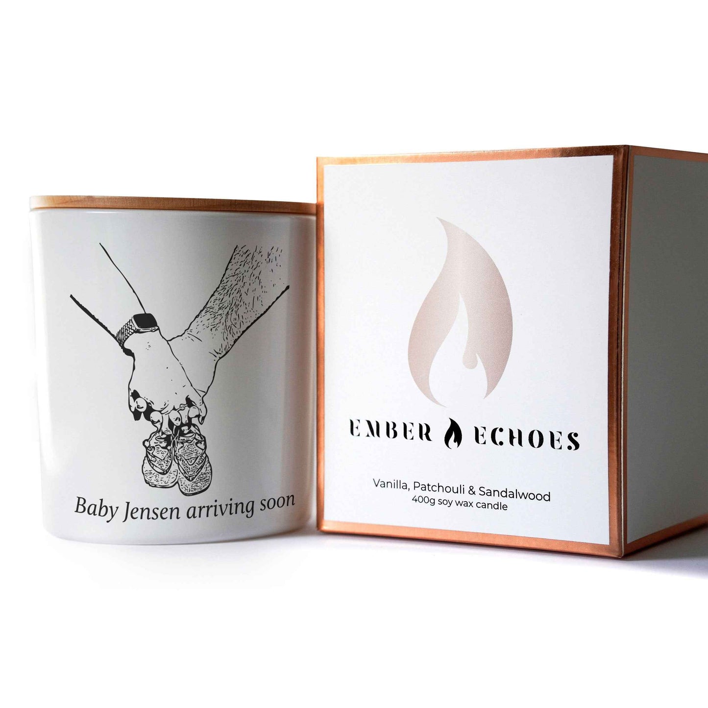 Special Moments Memory Candles