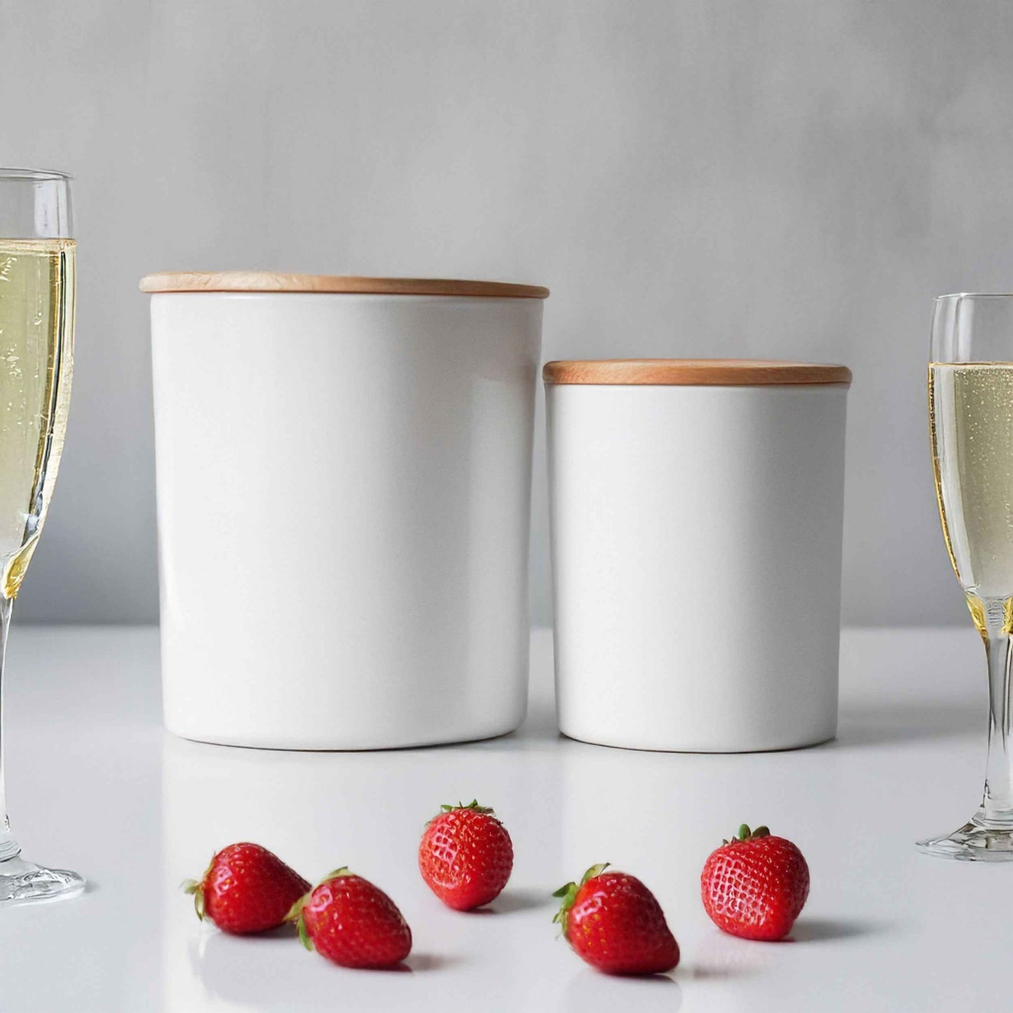 Champagne & Strawberries