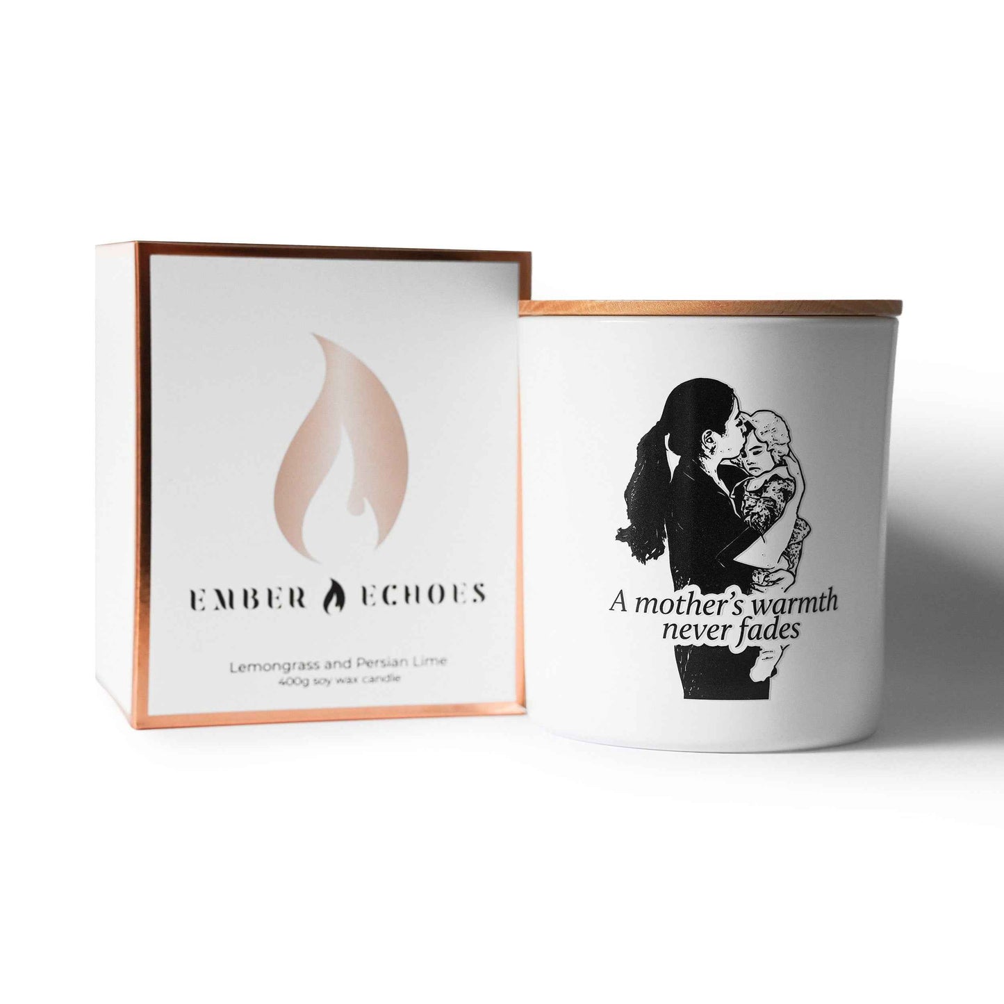 Mother's Memory Candles