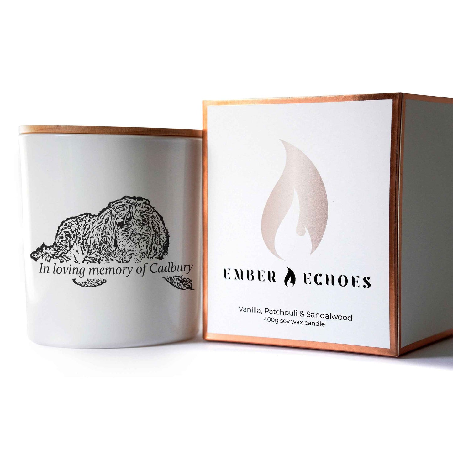 Memorial Memory Candles