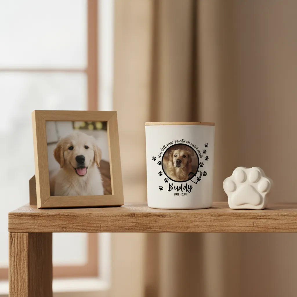 10 Meaningful Pet Memorial Gift Ideas in Australia