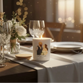 Wedding & Engagement Gifts — Personalised Candles for the Happy Couple