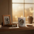 Pet Memorial Candles — Personalised Remembrance for Dogs, Cats & Pets