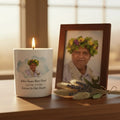 Memory Candles – Illuminating Life’s Special Moments - Ember Echoes - Candle