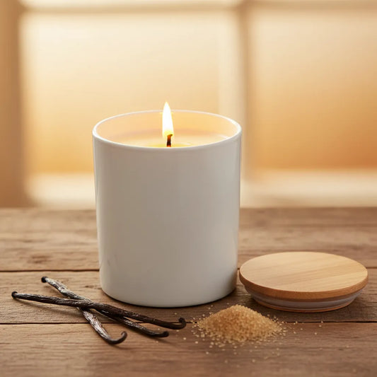 Vanilla, Patchouli & Sandalwood