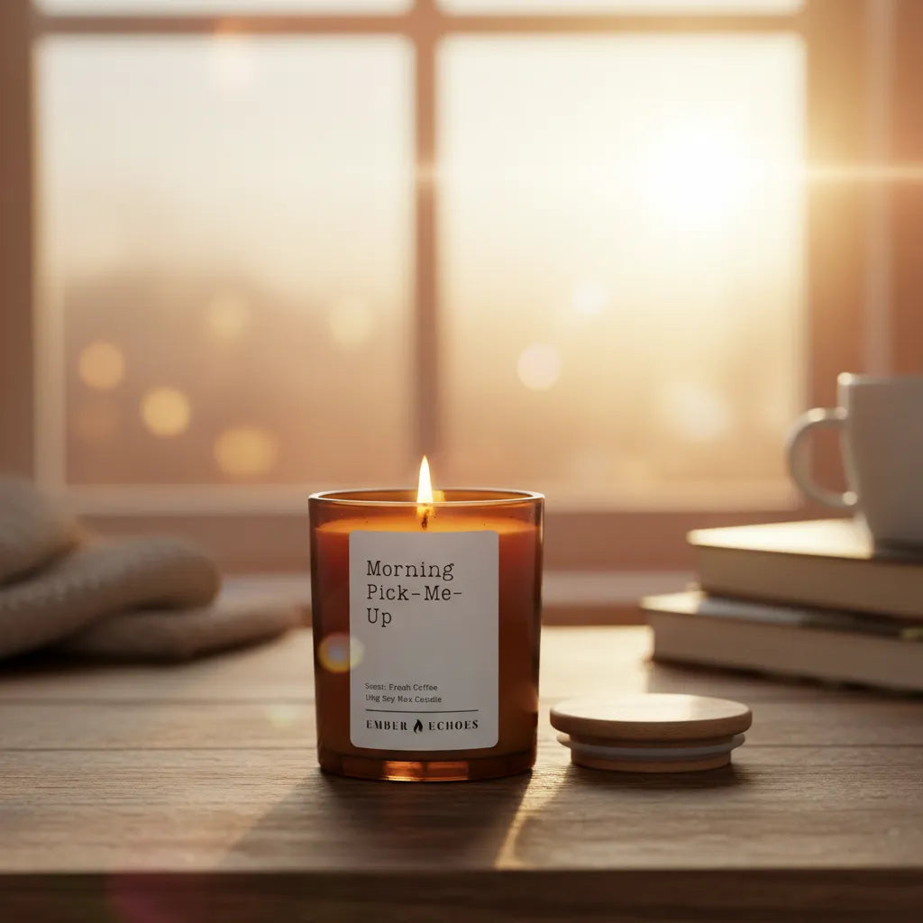 Morning Pick-Me-Up – Fresh Coffee