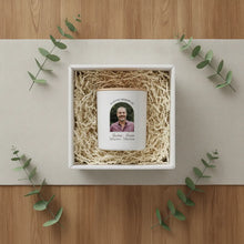 Timeless Arch Memorial Candle