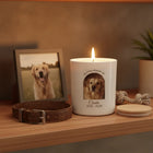 Timeless Arch Memorial Candle