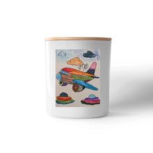My Little Artist Keepsake Candle