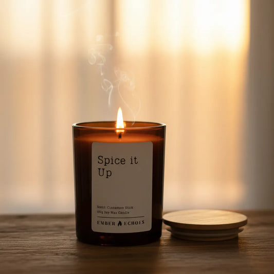 Spice It Up – Cinnamon Stick