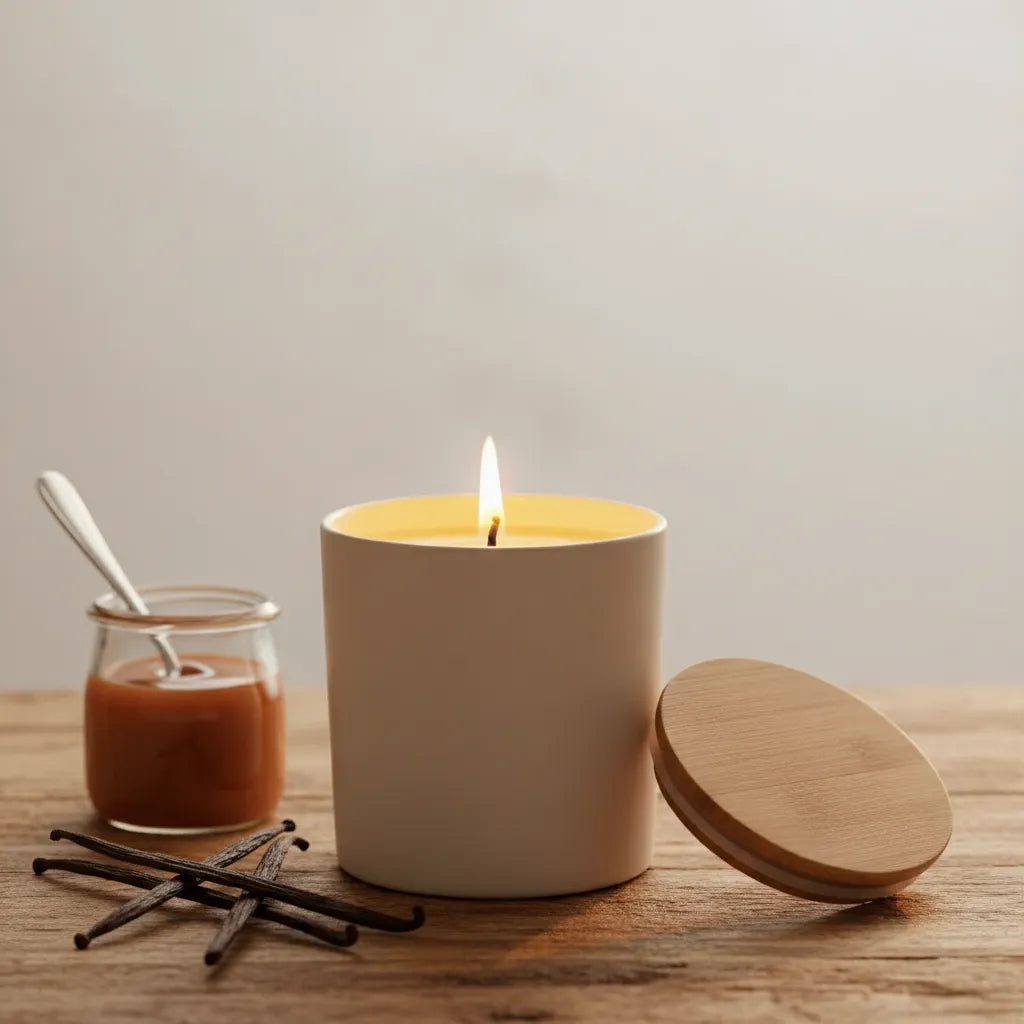 Vanilla Caramel