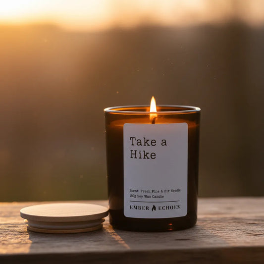 Take a Hike – Fresh Pine & Fir Needle