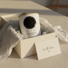 Personalised Star Map Candle – Custom Night Sky Gift for Anniversaries, Weddings & Birthdays