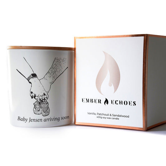 Special Moments Memory Candles