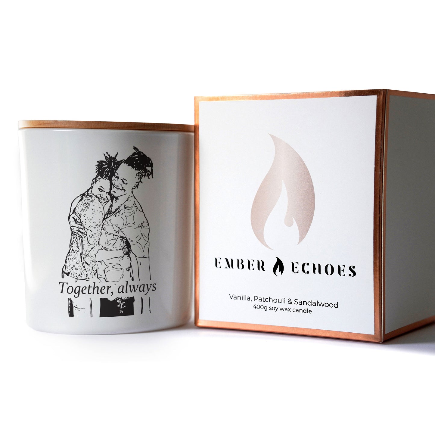 Anniversary Memory Candles