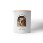 Timeless Arch Memorial Candle