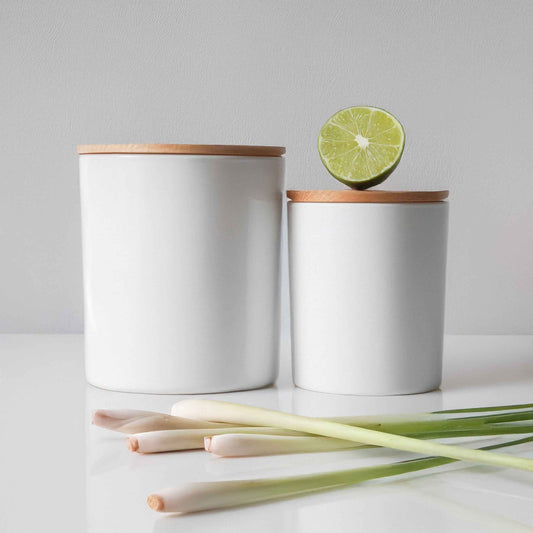 Lemongrass & Persian Lime