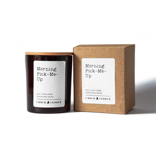 Morning Pick-Me-Up – Fresh Coffee