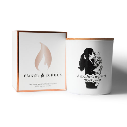 Mother's Memory Candles