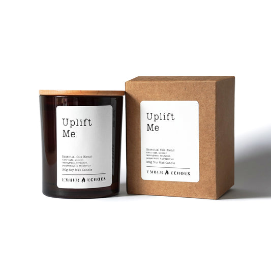 Uplift Me – Uplifting Essential Oils Blend