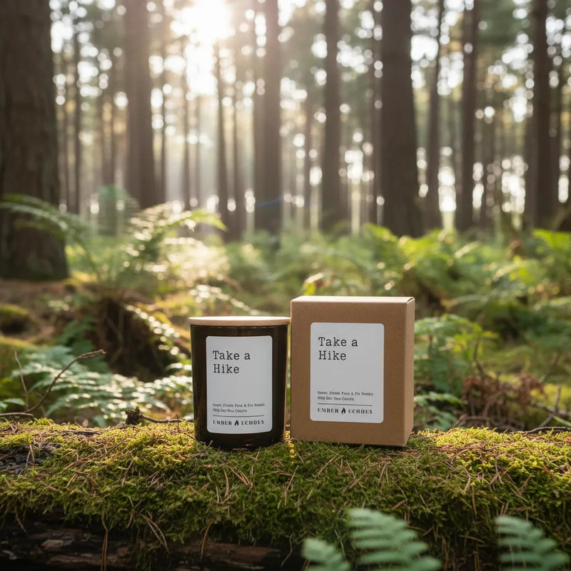 Take a Hike – Fresh Pine & Fir Needle