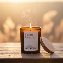 Feelin’ Peachy – Orange & Peach