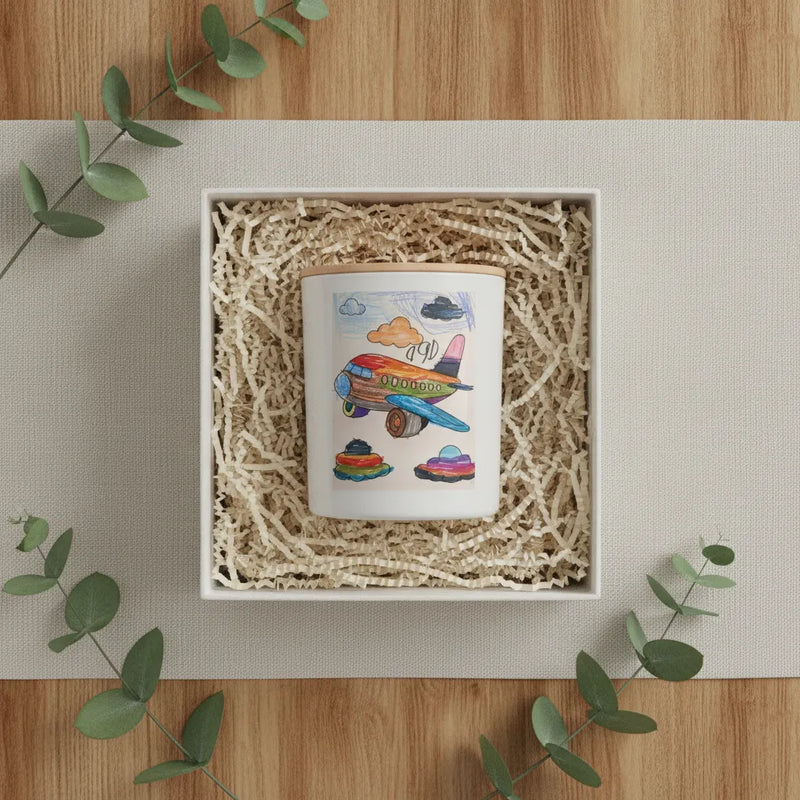 My Little Artist Keepsake Candle