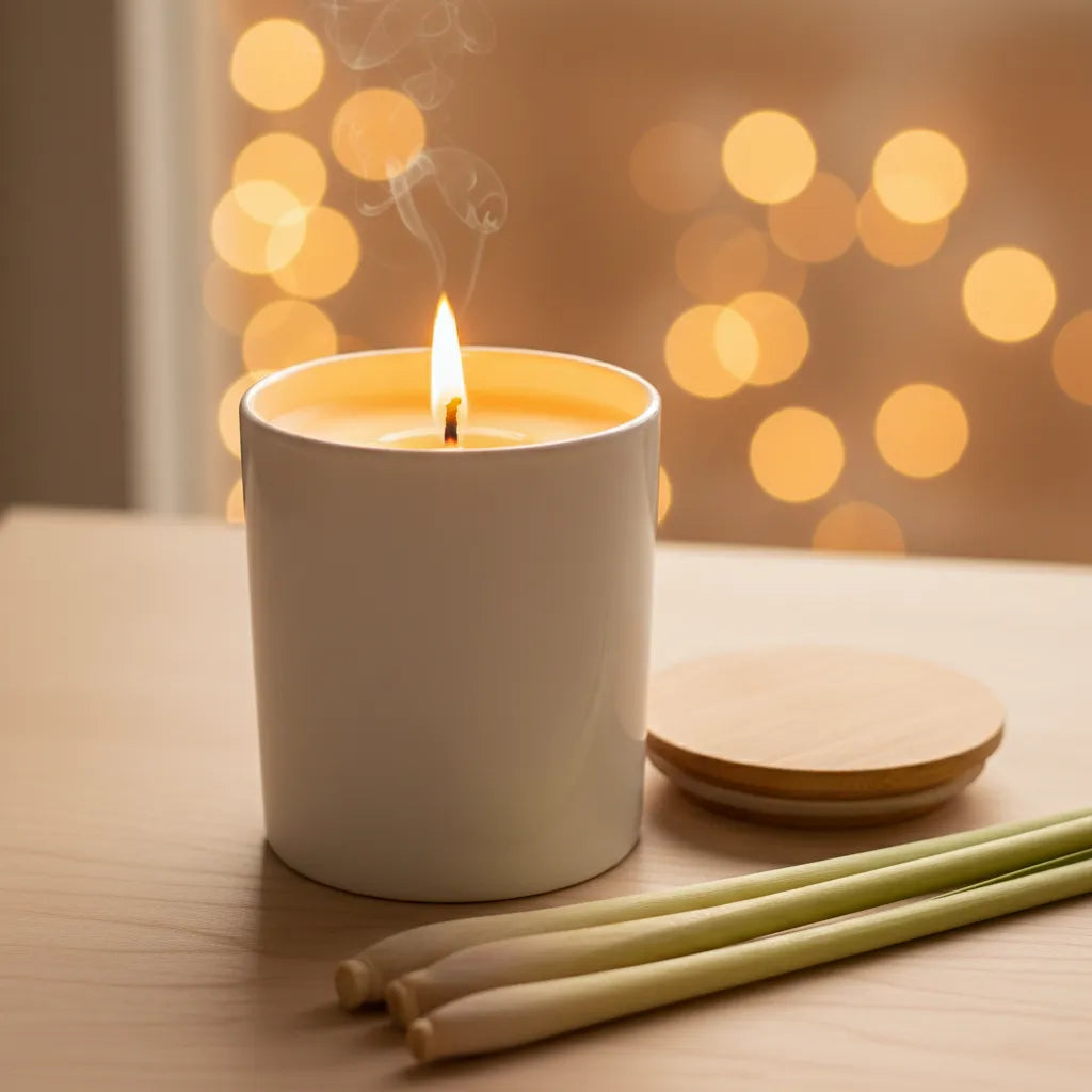 Lemongrass & Persian Lime