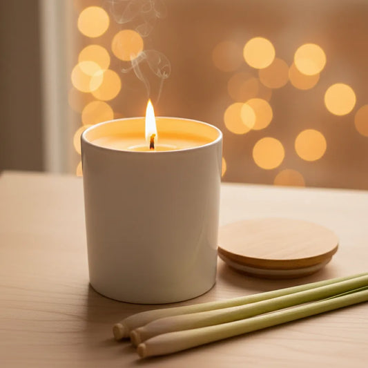 Lemongrass & Persian Lime