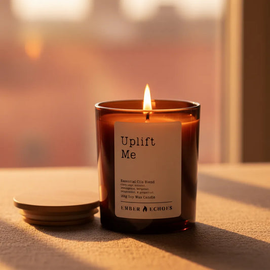 Uplift Me – Uplifting Essential Oils Blend